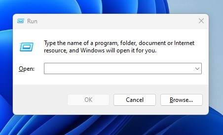 How to Fix Device Manager Not Opening on Windows 11