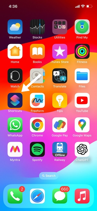 How to Get Google Circle to Search on iPhone