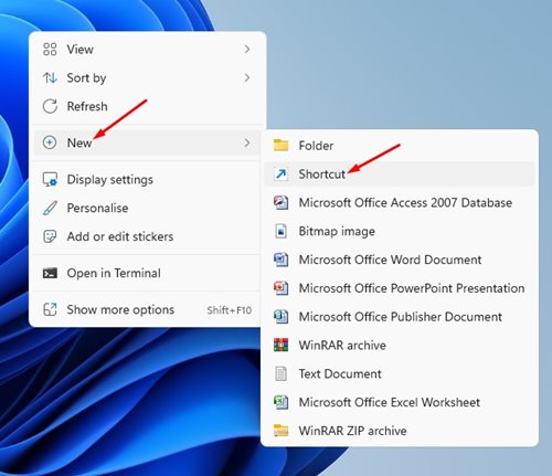 How to Set Windows Security Scan Shortcuts in Windows 11