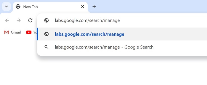 How to Turn Off Google AI Results in Search All