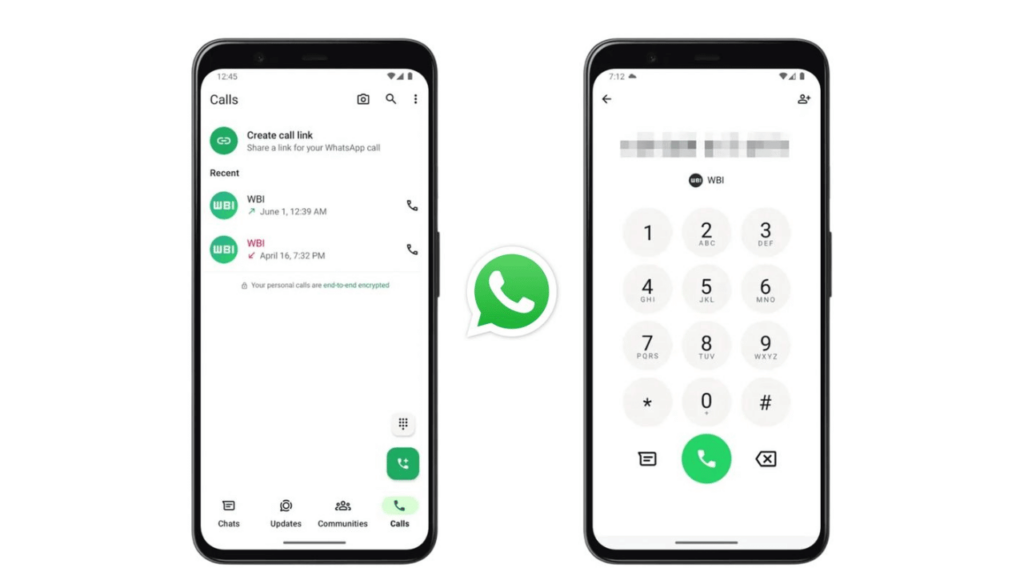 WhatsApp In App Dialer Will Allow You To Make Calls Directly