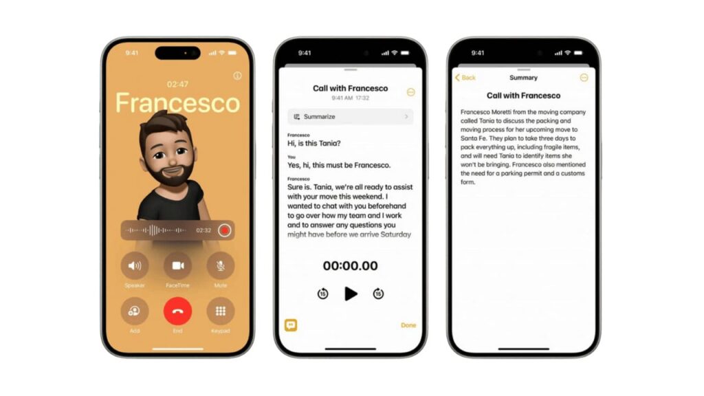 Apples iOS 181 Developer Beta Brings Call Recording Feature