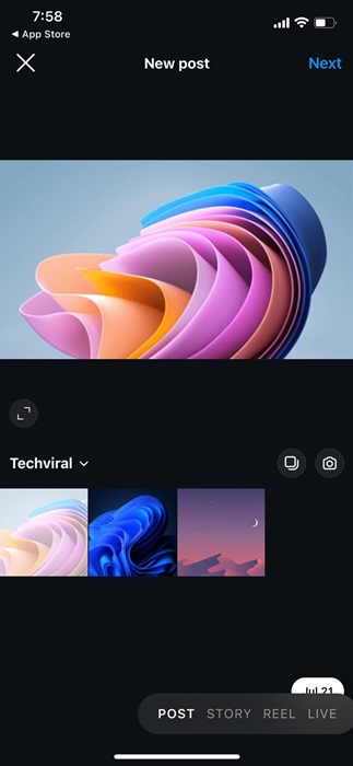 How to Add Text to Instagram Posts in 2024