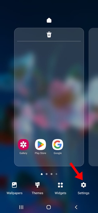 How to Change App Icon Size on Samsung Galaxy Phones