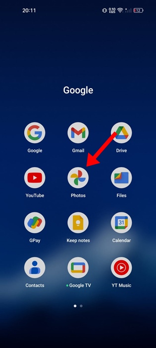 How to Find Screenshots in Google Photos All Methods