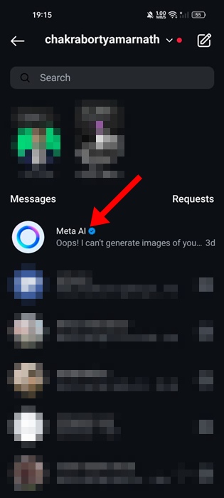 How to Turn Off Meta AI on Instagram WhatsApp Messenger
