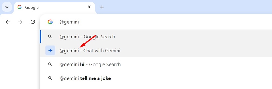 How to Use Gemini Mentions to Improve Prompt