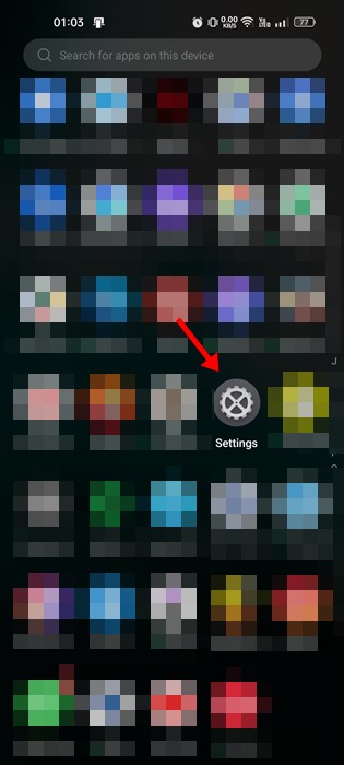 How to View Connected WiFi Password on Android