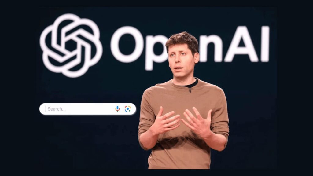 OpenAI Announces SearchGPT An AI powered Search Engine