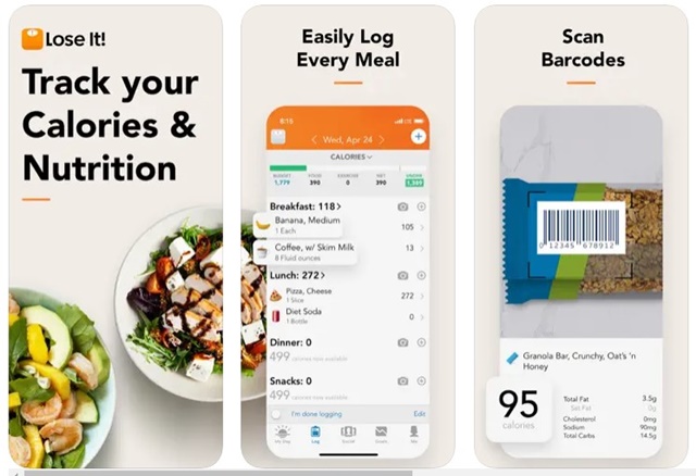 10 Best Calorie Counter Apps for iPhone