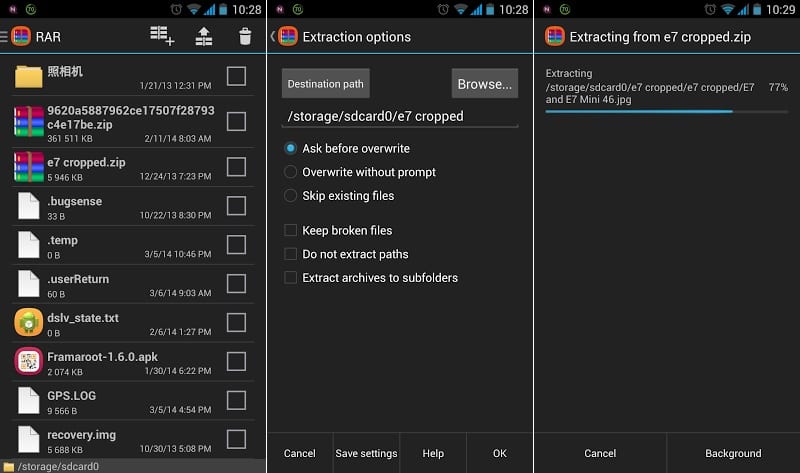 10 Best File Compression Apps For Android