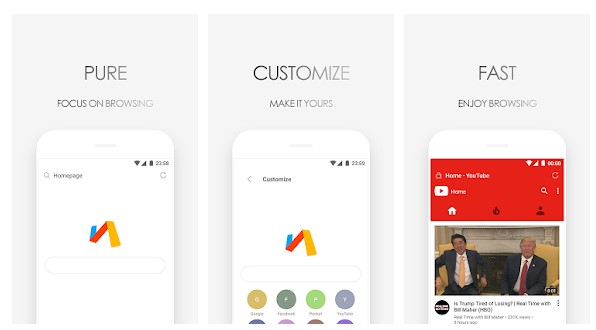 10 Best Lightweight Browsers for Android