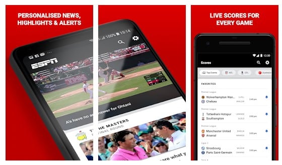 10 Best Sports Apps For Android