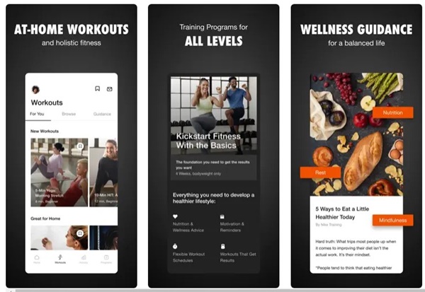10 Best Workout Apps for iPhone in 2024