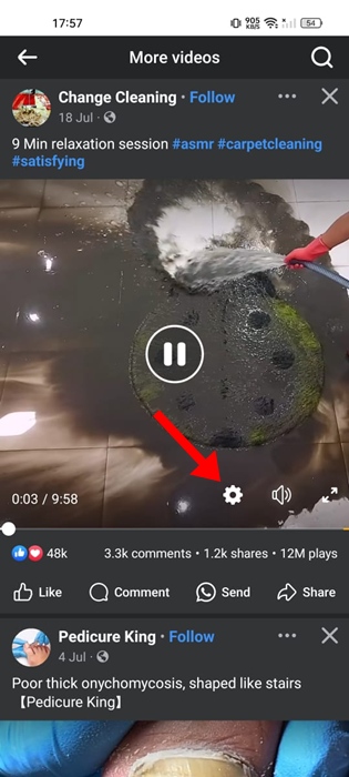Facebook Videos Not Playing 7 Ways to Fix it
