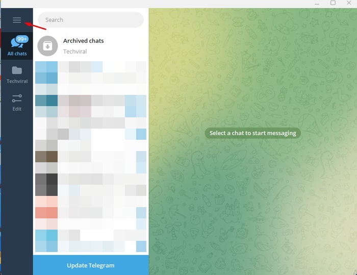 How to Export Telegram Chat History All methods