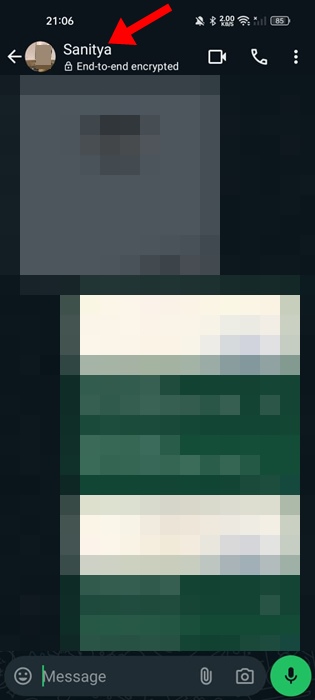 How to Set Custom Notification Sound for Contacts Groups