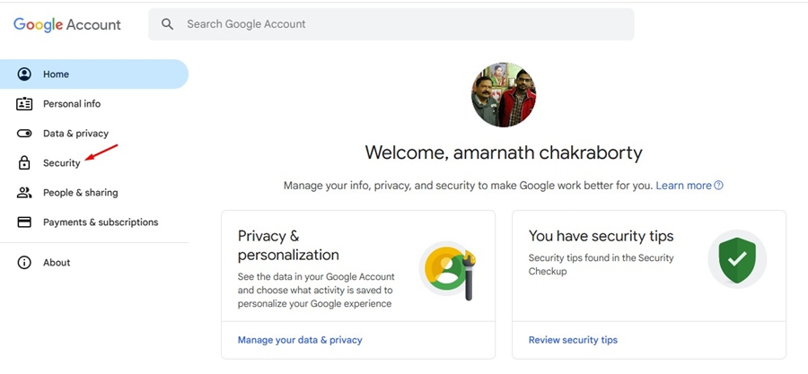 How to Turn Off Sign In With Google Prompt