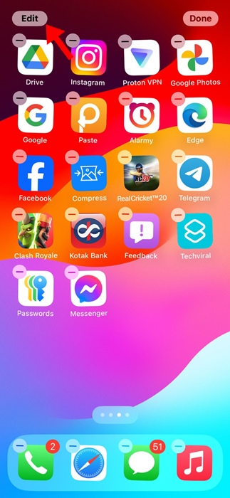 How to Use Dark Mode App Icons on iPhone