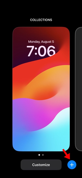 How to Use the Dynamic Color Changing Wallpaper on iPhone