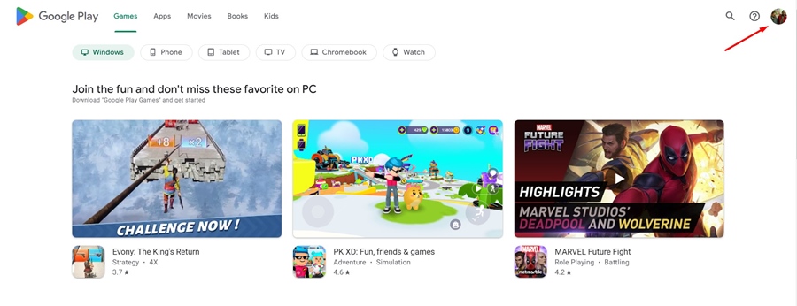 How to View Google Play Store Purchase History