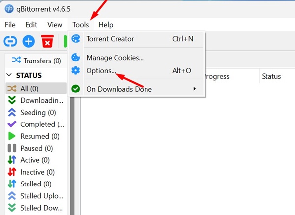 File Wont Download on qBittorrent Try these 8