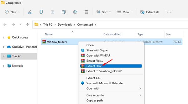 How to Change Folder Color in Windows 11 3 Methods