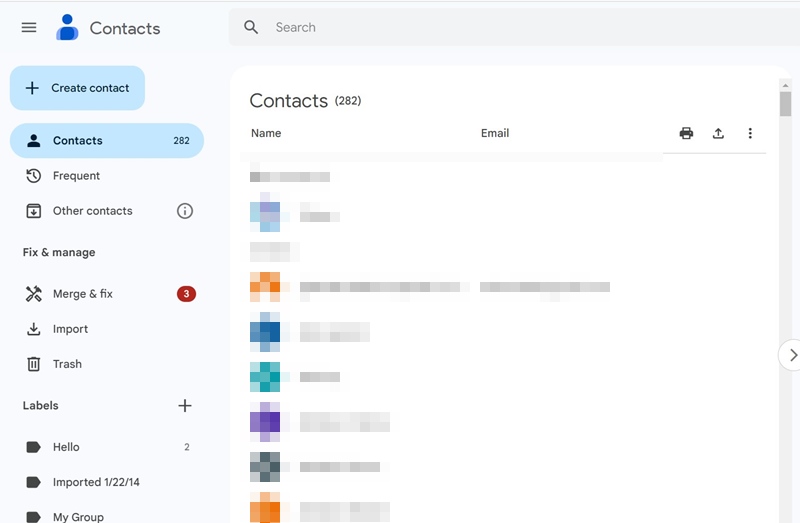 How to Create Email Groups in Gmail in 2024