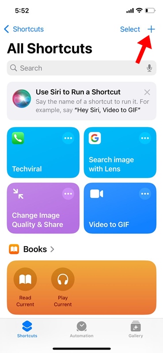 How to Create Restart iPhone Shortcut in iOS 18