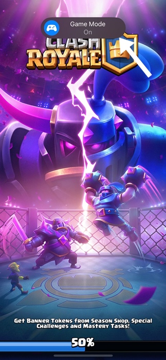 How to Enable Game Mode on iPhone iOS 18