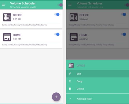 How to Set Androids Volume Level to Change on a
