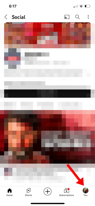 How to Share YouTube Channel Using a QR Code