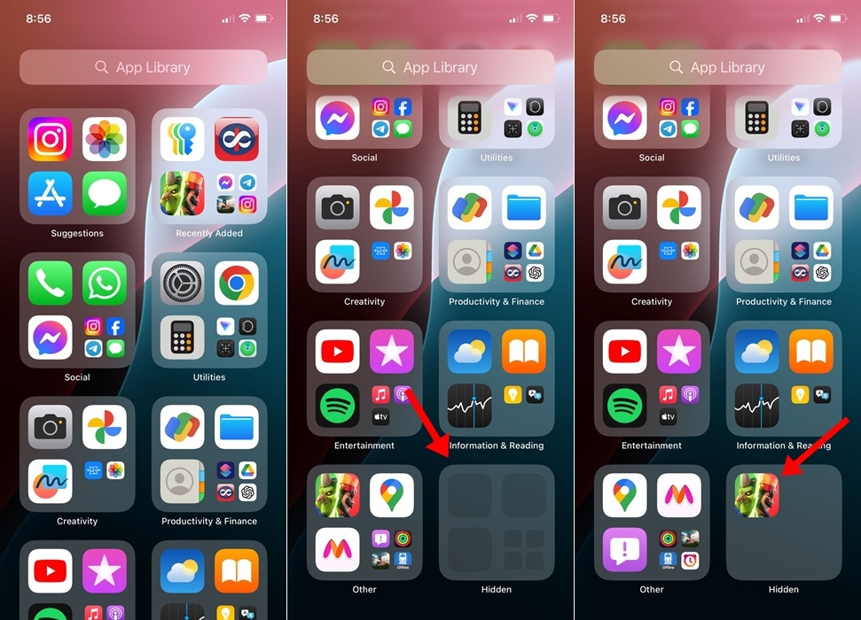 How to Unhide Apps on iPhone Full Guide