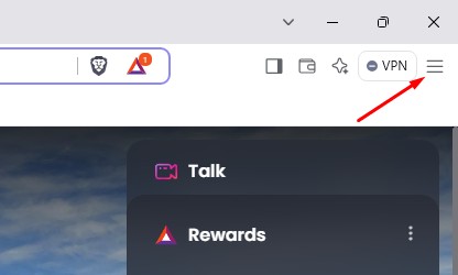 How to Use Dark Theme but White Websites in Brave