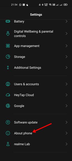 How to Check RAM Usage on Android