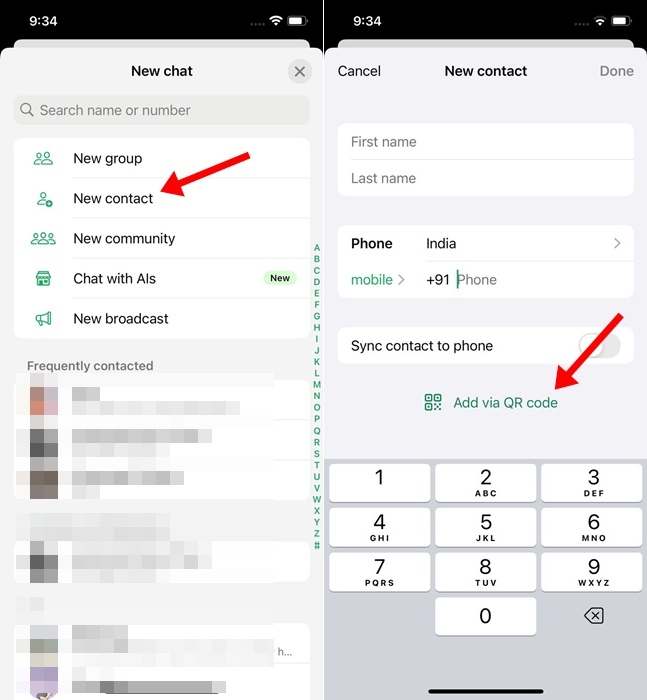 How to Use ChatGPT in WhatsApp using 1 800 ChatGPT