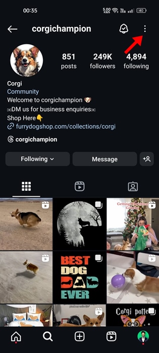 How to View Someones Instagram Username Change History