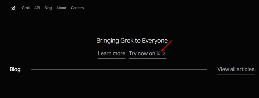 How to use Grok AI on X Twitter