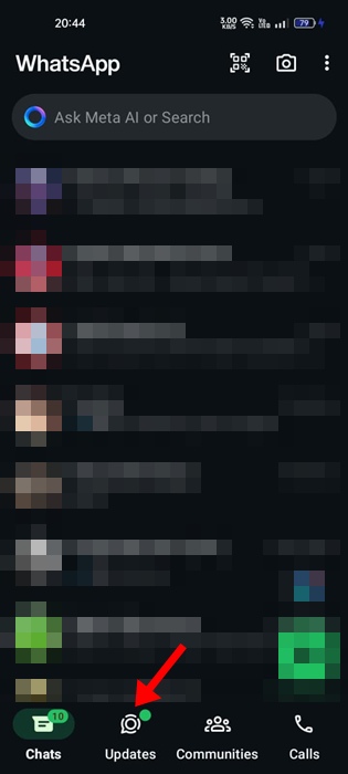 How to Mention Someone in Your WhatsApp Status