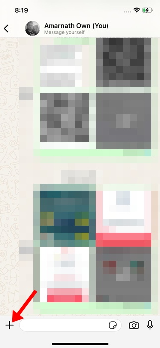 How to Quickly Scan Documents on WhatsApp