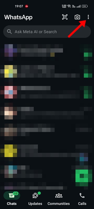 How to Send Images in Best Quality On WhatsApp