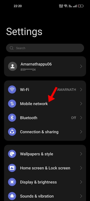 How to Turn Off 5G on Android iPhone