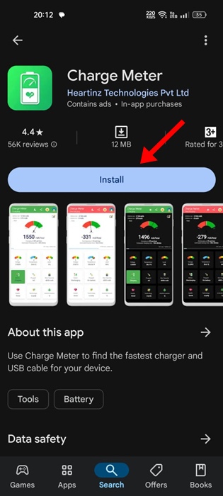 How to View Phones Charging Speed 3 Methods