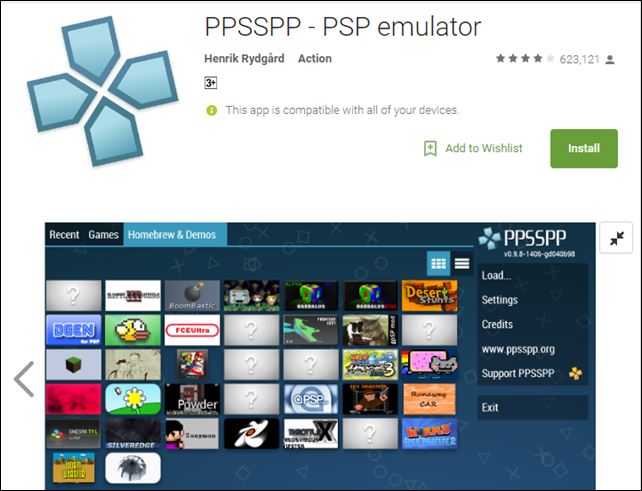 How To Play PSP Games On Android PSP Emulator