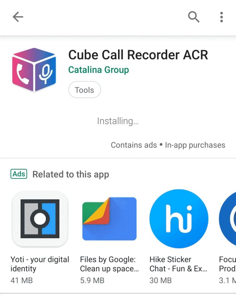 How To Record WhatsApp Video And Voice Calls On Android