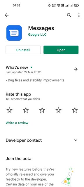 How to Set Up and Use Google Messages on a