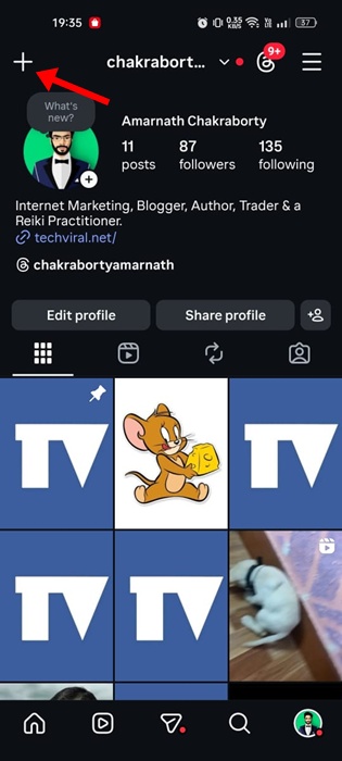 How to Create Photo Carousel on Instagram with Background Music