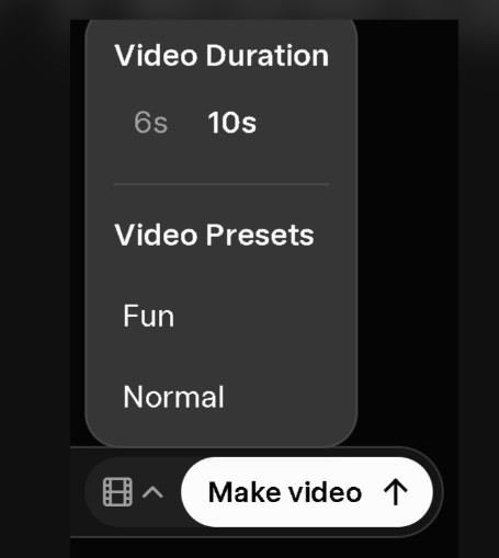 How to Generate 10 Second AI Videos with Grok Imagine