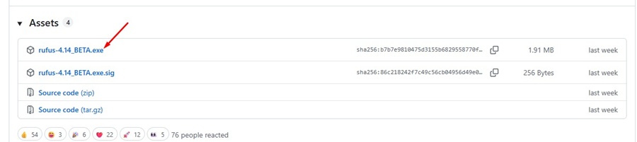 Download Rufus 414 Beta Debloat Install Windows 11 Silently