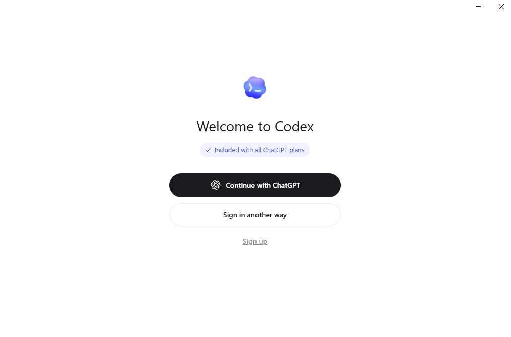 Download Codex App for PC Windows MacOS